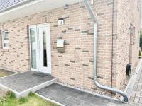 Modernes Neubau-Haus Lübeck - Garten, Terrasse, Parkplatz - Chambres d’hôtes Lübeck