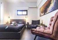 NEW! 2 BD Premium Beach house W/large balcony - B&B Tel Aviv