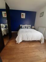 B&B Villepreux - LE COCON BLEU Chambre chez l'habitant - Bed and Breakfast Villepreux