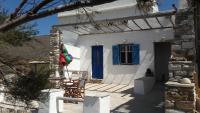 home on the AGAPIANI sea - B&B Kolympíthra