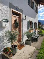 Landhaus im Allgäu - Bed and Breakfast Halblech