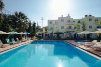 Kalithea Apartments - Heated Pool - B&B Kalyves