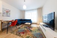 Monolocale con Divano-Letto