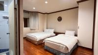 Deluxe Dreibettzimmer
