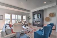 Picturesque Moses Lake House with Boating Dock - B&B