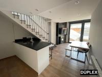 Maisonette-Apartment mit Terrasse