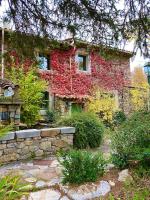 Le Priolat des Anges aux portes des gorges du Verdon - B&B Trigance