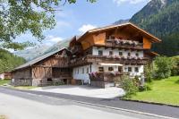 Landhaus Grüner - Ferienwohnung Sölden
