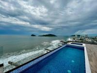 Catania Malecón 1101 Vista Panorámica al Mar - B&B Mazatlán