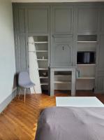 Chambre chez l'habitant 1 - B&B Biville-la-Baignarde