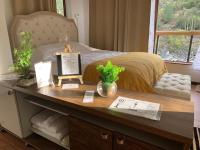 Deluxe Suite mit Whirlpool-Badewanne