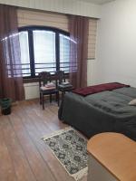Double Room with Shared Toilet