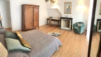 Ty Sarah Lomener Beach appartement - Ferienwohnung