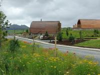 Tollymore Luxury log cabins - Chambres d’hôtes Newry