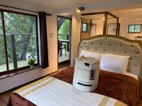 Suite mit Balkon