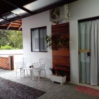 Recanto Área Verde, tradição e cultura alemã - Bed and Breakfast