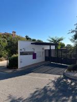 Luxury apartment with amazing view and free golf - B&B Ojén