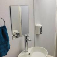 Habitación Cuádruple con baño compartido