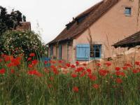 Charmante maison paysanne rénovée avec grand terrain, proche de la rivière et du village médiéval - FR-1-410-162 - B&B