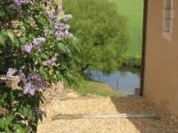 Charmante maison paysanne rénovée avec grand terrain, proche de la rivière et du village médiéval - FR-1-410-162 - Chambres d'hôtes Asnières-sur-Vègre