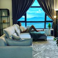 Jesselton Quay Suite by Backyard - Bed and Breakfast Kota Kinabalu