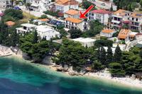 B&B Podgora - Apartments by the sea Zivogosce - Mala Duba, Makarska - 17077 - Bed and Breakfast Podgora