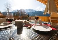 Panoramapark Soleil Chalet B - Ferienwohnung Wengen