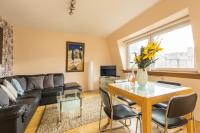 Amazing Castle View Apartment - B&B Edinburgh