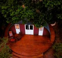Glamping Zelt