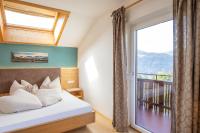 Apartment mit Balkon