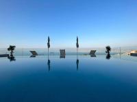 B&B Tiberias - Villa-SELAVI 3 unit complex with infinity pool - Bed and Breakfast Tiberias