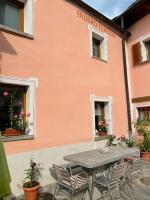 casa FABBRO - B&B Avegno