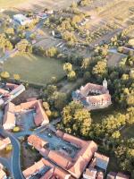 Urlaub im Wasserschloss Irmelshausen - Ferienwohnung