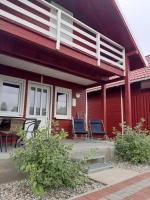 Osada Szwedzka Domek Plus - Ferienwohnung