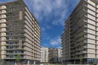 JOIVY Calm Flat with Balcony - Chambres d’hôtes