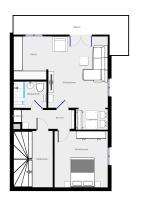 Ferienwohnung Alpentraum - Wildblume - Chambres d’hôtes Fischen