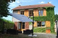 LA CLAIRIERE AU BOIS - Ferienwohnung Thurageau