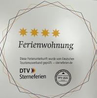 Ferienwohnung Haus Moorblick Garten mit Terrasse Netflix E-Kamin Thermomix - Chambres d'hôtes Wiesmoor