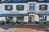 B&B Haltern in Westfalen - Ratshotel - Bed and Breakfast Haltern in Westfalen