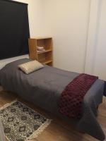 Single Room with Shared Shower and Toilet