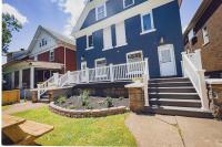 Sprawling 8BR Home Ideal for Large Groups in Niagara Falls NY - B&B Niagara Falls