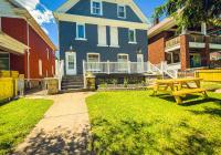 Sprawling 8BR Home Ideal for Large Groups in Niagara Falls NY - B&B Niagara Falls