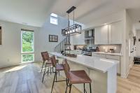 Modern Raleigh Home with Patio about 2 Mi to Downtown! - B&B Raleigh