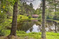 B&B Glade Valley - Cozy Ennice Cabin on the Blue Ridge Parkway! - Bed and Breakfast Glade Valley