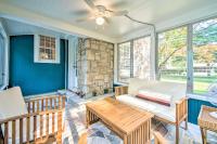 Idyllic Springfield Haven with Screened Porch! - B&B