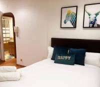 Estudio interior para 4