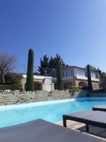Bastidon Plein Sud - B&B Gordes
