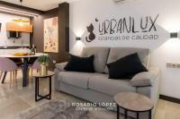 B&B Albacete - Urbanlux Olimpia Superior - Bed and Breakfast Albacete