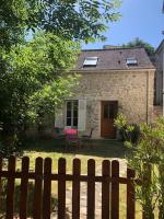Maison & jardin proche Disney, Paris, Val d'Europe - B&B