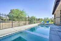 B&B Indio - Idyllic Indio Oasis with Private Pool and Spa! - Bed and Breakfast Indio